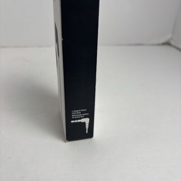 BRAND NEW!! Sony MDR-E9LP Wired Black Stereo Headphones Fashion Earbuds - Picture 2 of 5